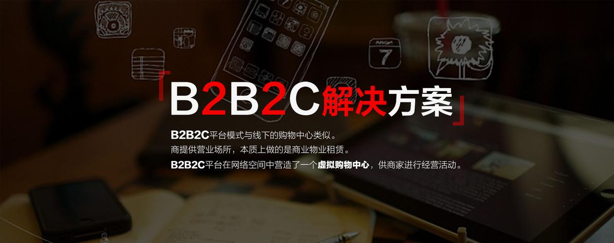 b2b2c商城系统